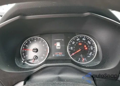 2020 Toyota Rav4 Le z USA, uszkodzony, nr VIN 2T3F1RFV2LW134992